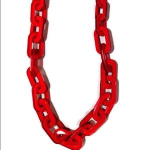 Rara Avis by Iris Apfel "Chained 38” Necklace